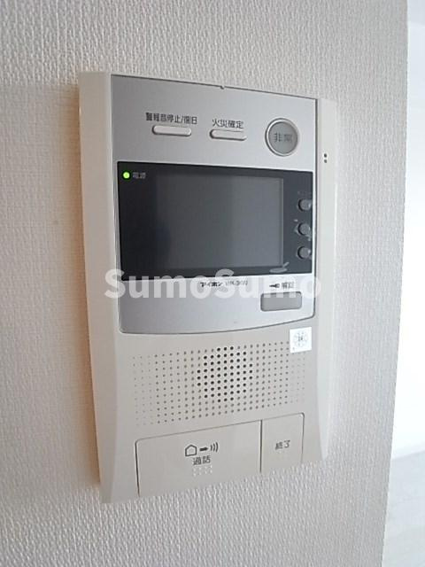 エスリード神戸WESTのセキュリティ