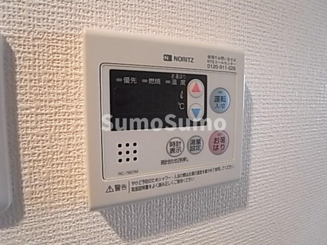 エスリード神戸WESTの設備