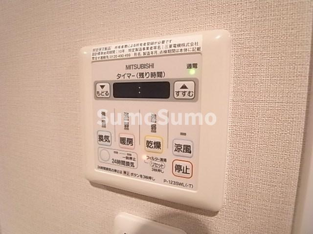 エスリード神戸WESTの設備