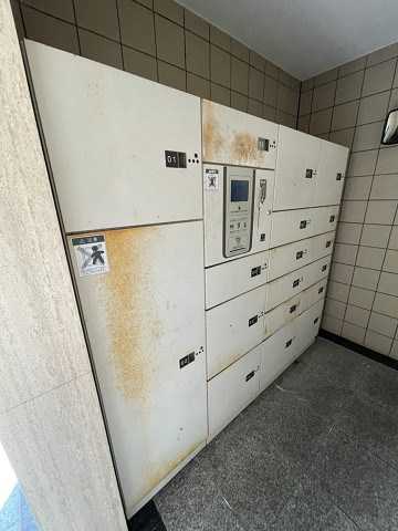 エトールXのその他共用部分