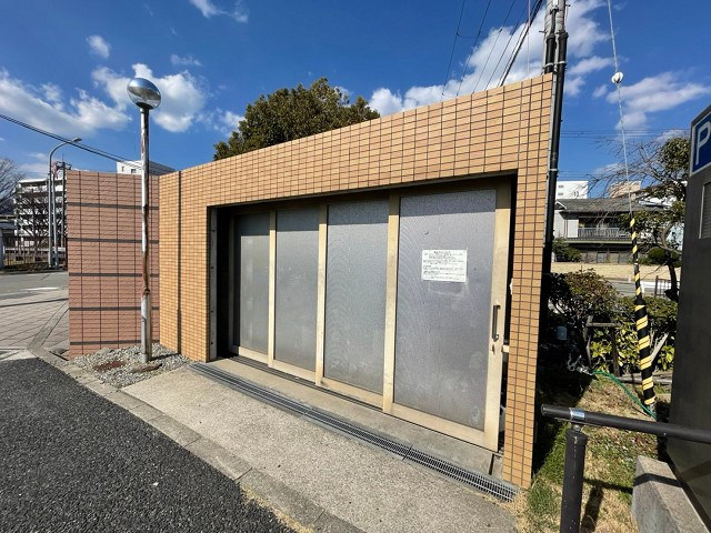 エトールXの外観