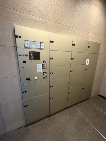 アスタピア新長田エスタプレシオスのその他共用部分