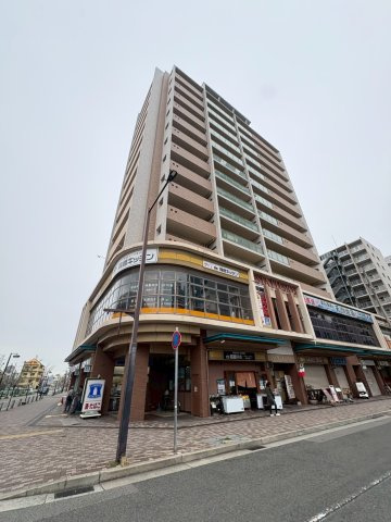 アスタピア新長田エスタプレシオスの外観|外観も気になるポイント