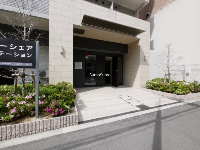 エスリード難波グレイスの外観|外観も気になるポイント