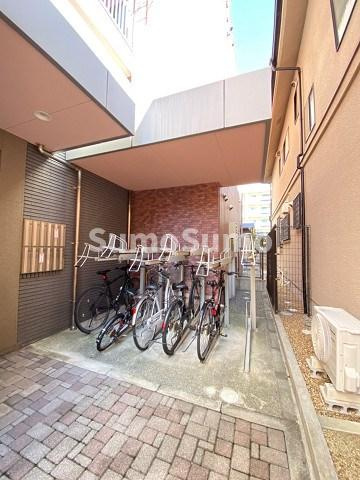 エトワール里中のその他共用部分