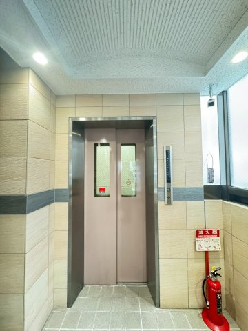 アクシスカナエⅠのその他共用部分