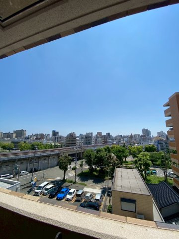 アスヴェル神戸ハーバーサイドの展望