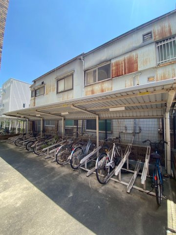 アスヴェル神戸ハーバーサイドのその他共用部分