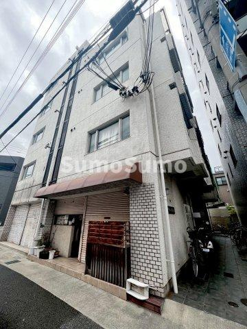 アクティ甲南 の外観|外はこのようになっています