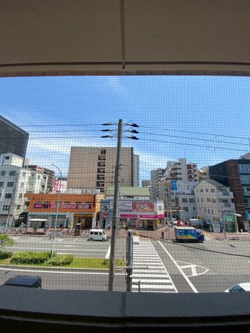 アスティオス湊川の展望