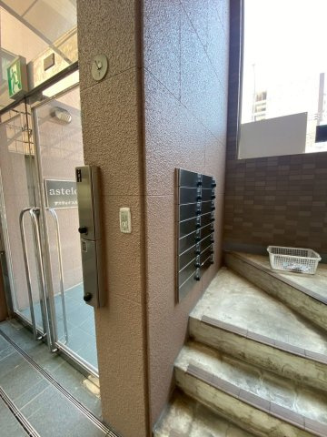 アスティオス湊川の外観