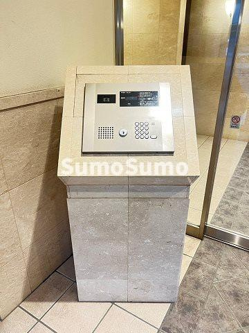 アクロス塚本リヴィエールの外観|落ち着いた雰囲気の外観です