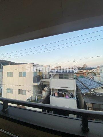 エッセンティア大倉山の展望