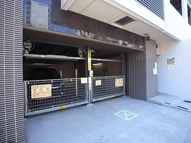 アスヴェル神戸駅前の外観