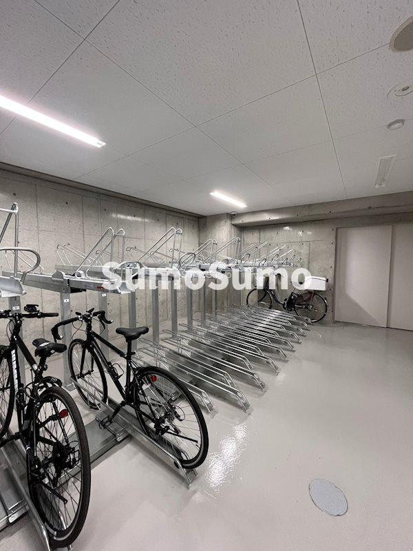 アドバンス上町台シュタットの外観