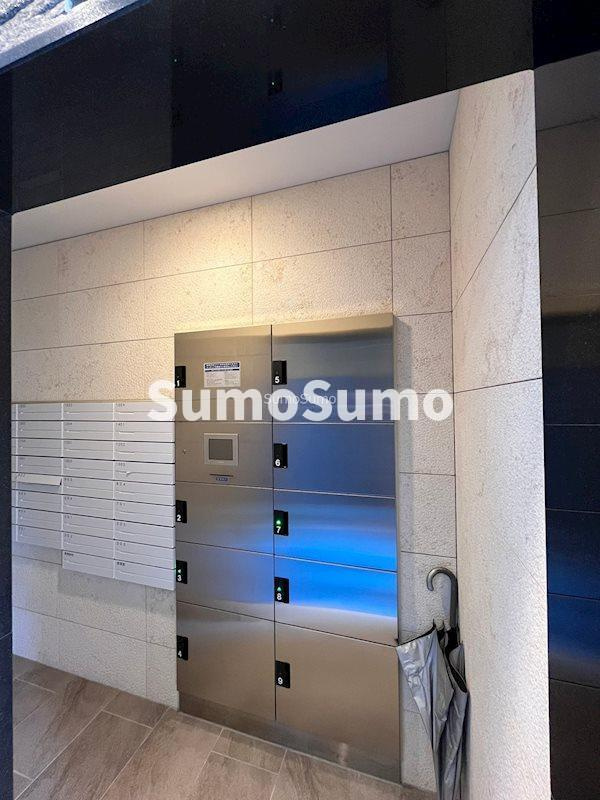 アドバンス上町台シュタットの外観