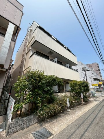 アクティ須磨浦の外観