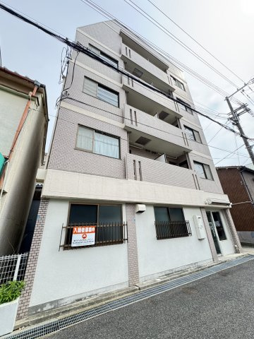 あけぼのコートの外観