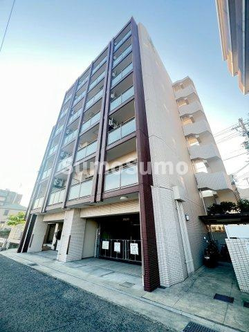 アルファレガロ甲南山手の外観