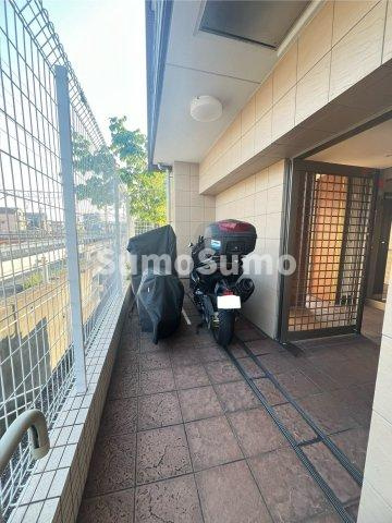 アルファレガロ甲南山手のその他共用部分