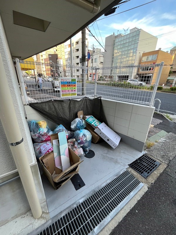 アルファ神戸元町の外観