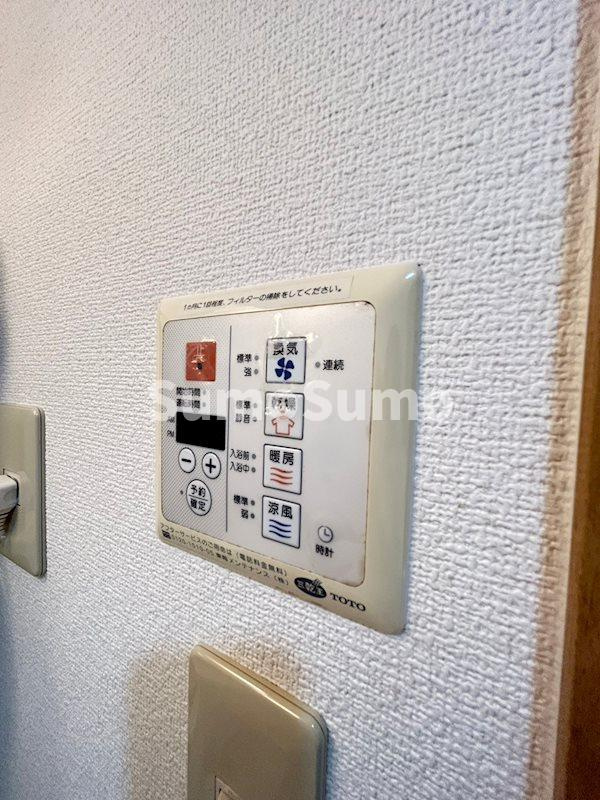 アスヴェル神戸元町の設備