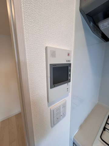 大阪市中央区上本町西４丁目の賃貸マンションのセキュリティ