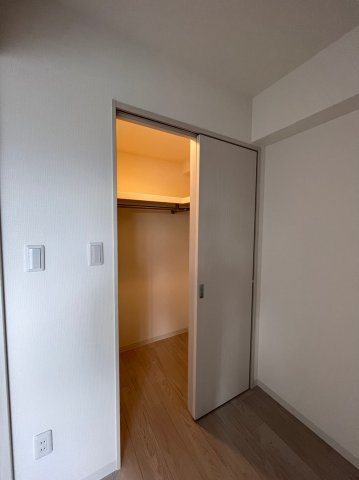アドバンス上町台シュタットの収納