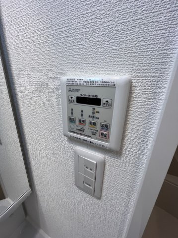 アドバンス上町台シュタットの浴室