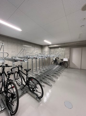 大阪市中央区上本町西４丁目の賃貸マンションのその他共用部分