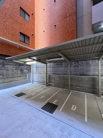アドバンス上町台シュタットのその他共用部分