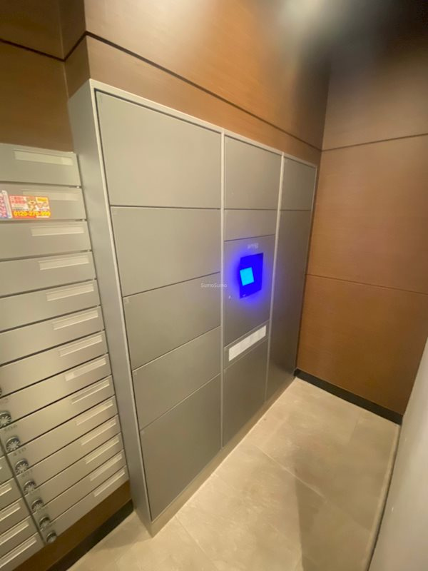 エスリード谷町六丁目レジデンスの外観