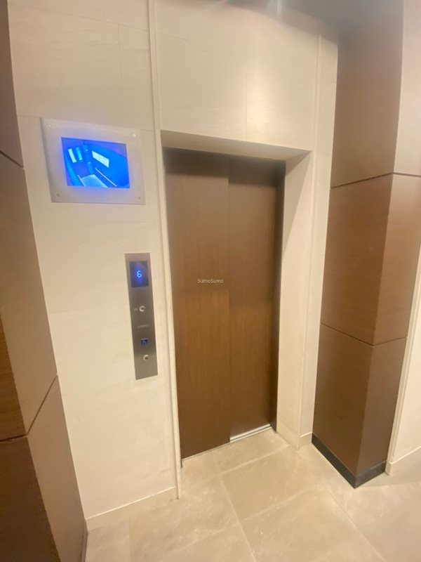 エスリード谷町六丁目レジデンスの外観