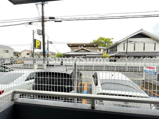 エトワール21の展望