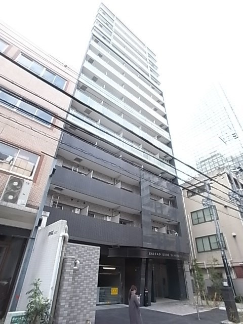 エスリード神戸三宮ラグジェの外観