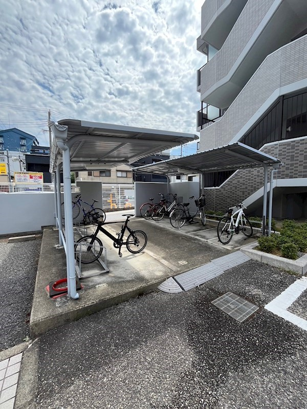 アクア灘の外観