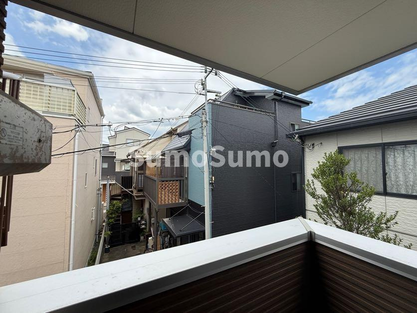 アクロス芦屋西アパートメントの展望