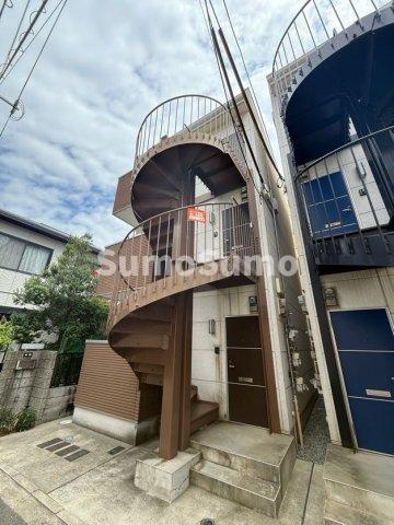アクロス芦屋西アパートメントの外観