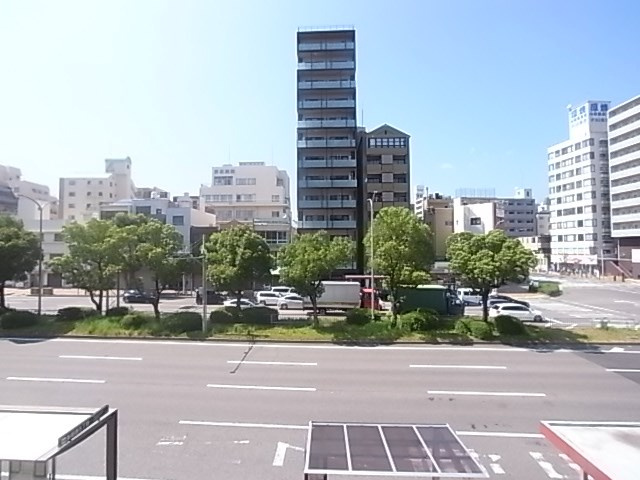 エスリード神戸ハーバーテラスの展望