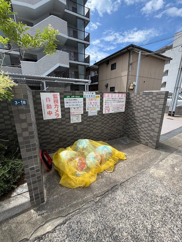 アクア灘の外観