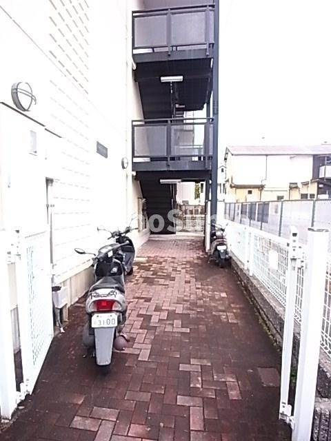 アクティ須磨浦のその他共用部分