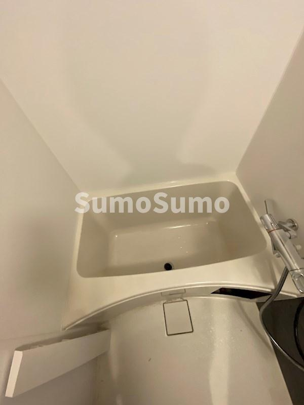 エスリード神戸グランドールの浴室