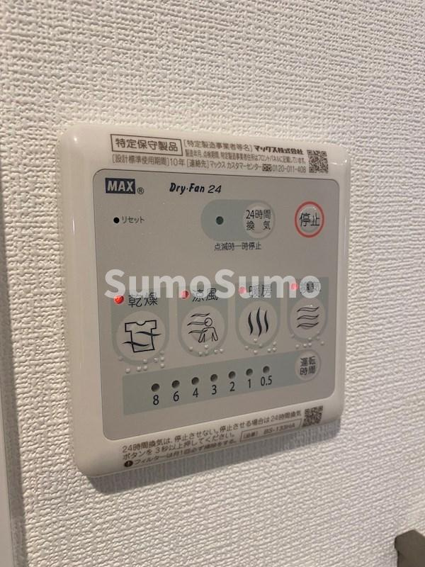 エスリード神戸グランドールの設備