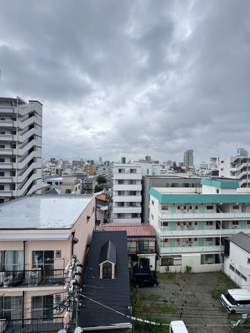 アドバンス三宮Ⅱライズの展望