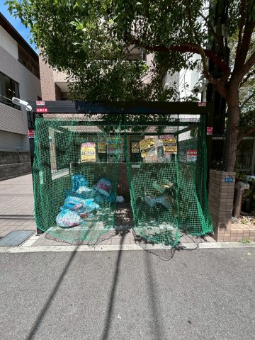 アスライフ湊川公園のその他共用部分