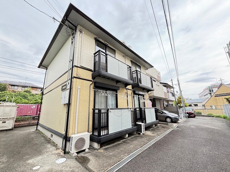 エトワール夙川の外観