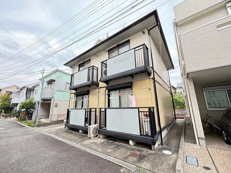 エトワール夙川の外観