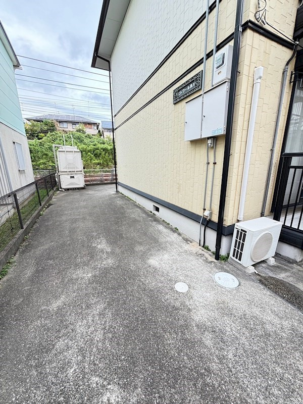 エトワール夙川の外観