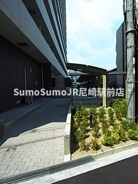 アドバンス新大阪ラシュレのその他共用部分|外観も気になるポイント