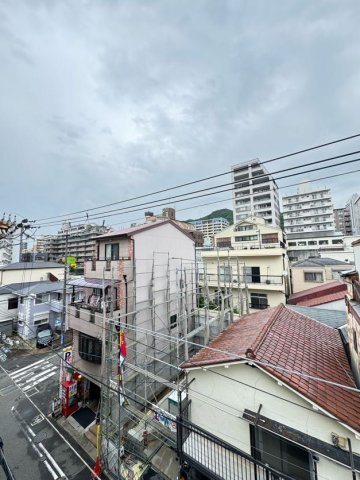 アコルデパルク三宮の展望